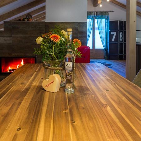 Alpen Appartement BelEtage Mayrhofen Exterior foto