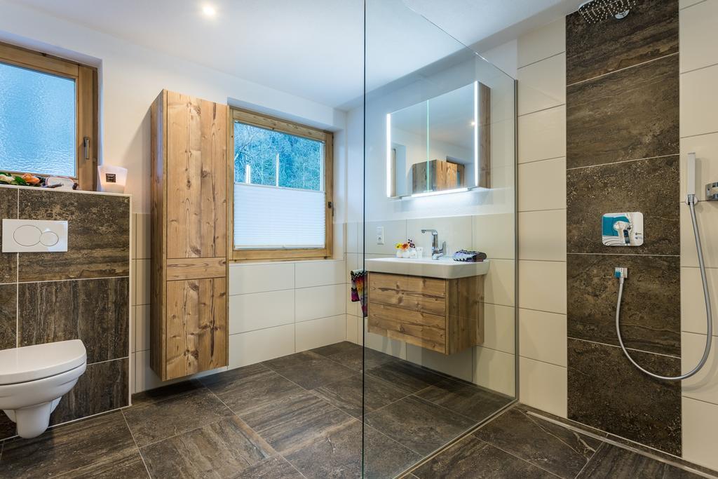 Alpen Appartement BelEtage Mayrhofen Exterior foto