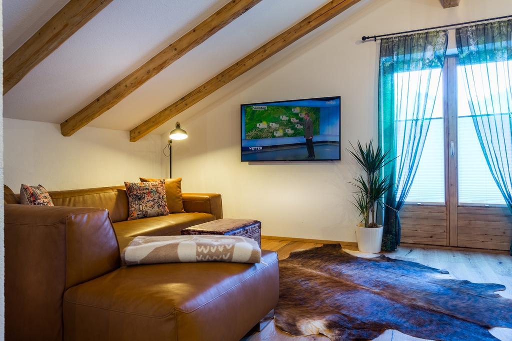 Alpen Appartement BelEtage Mayrhofen Exterior foto