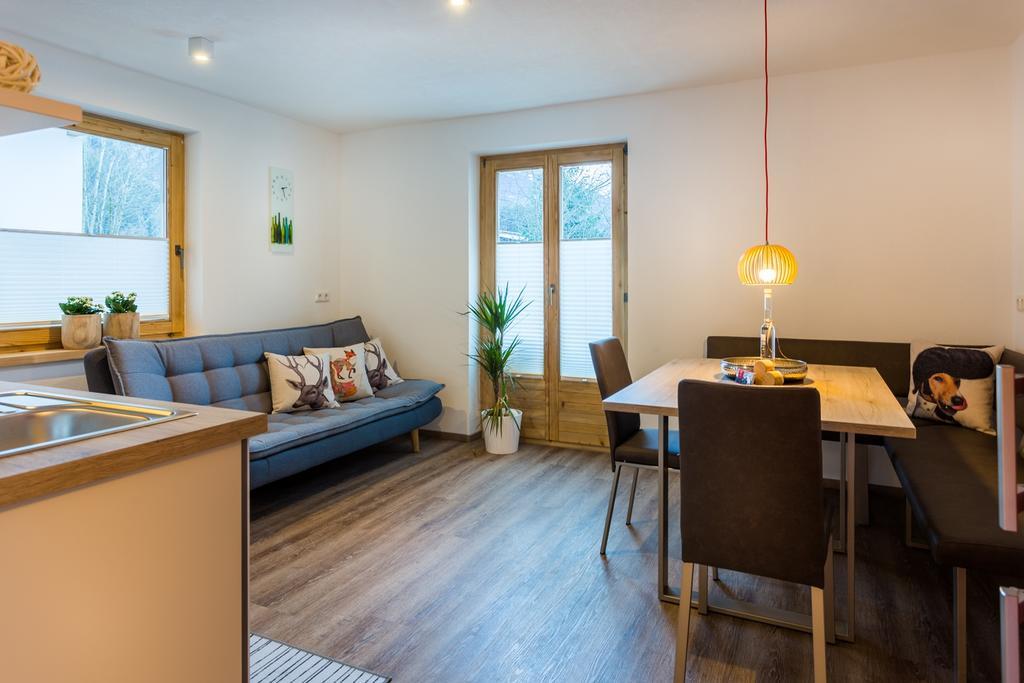 Alpen Appartement BelEtage Mayrhofen Exterior foto