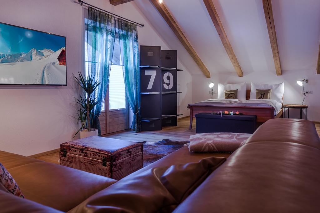 Alpen Appartement BelEtage Mayrhofen Exterior foto