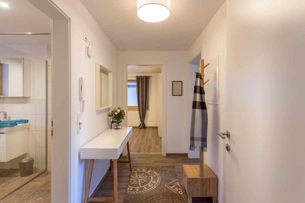 Alpen Appartement BelEtage Mayrhofen Exterior foto